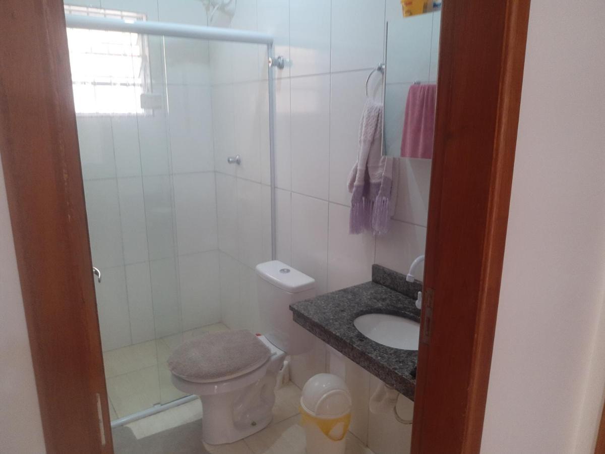 Itanhaém Casa Na Praia Da Dona Luヴィラ エクステリア 写真
